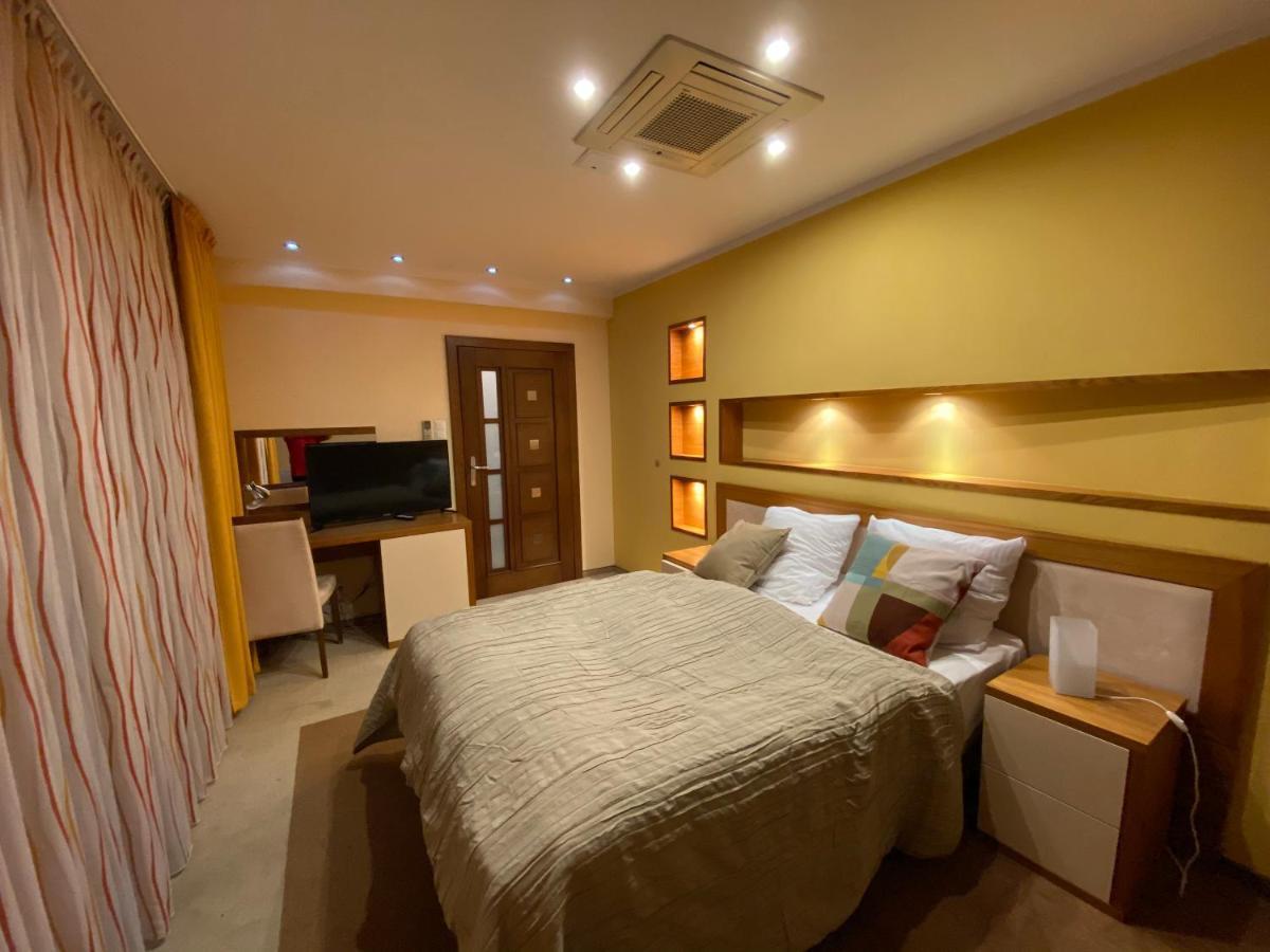 Hotel City Park 巴尔利内克 外观 照片