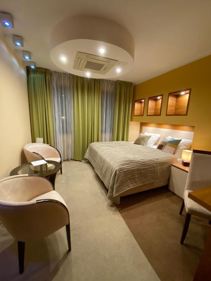 Hotel City Park 巴尔利内克 外观 照片