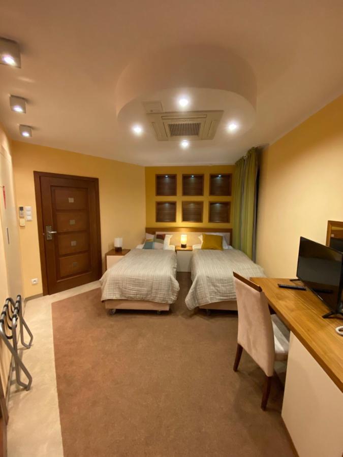 Hotel City Park 巴尔利内克 外观 照片