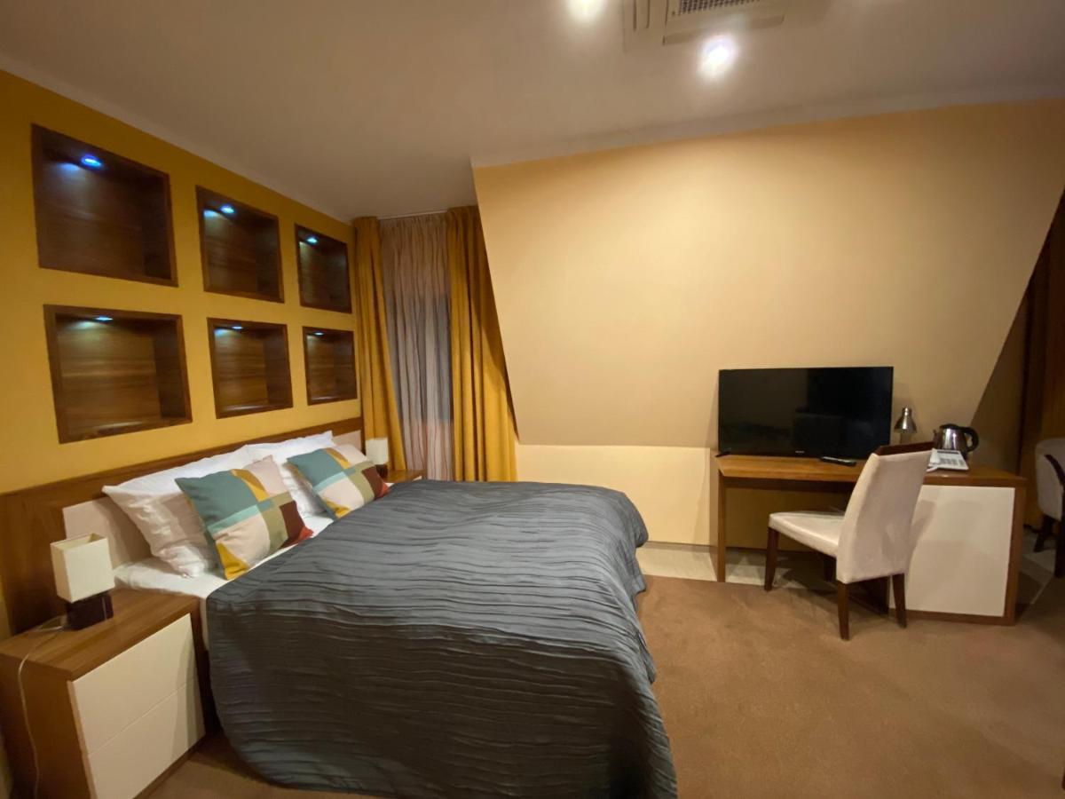 Hotel City Park 巴尔利内克 外观 照片