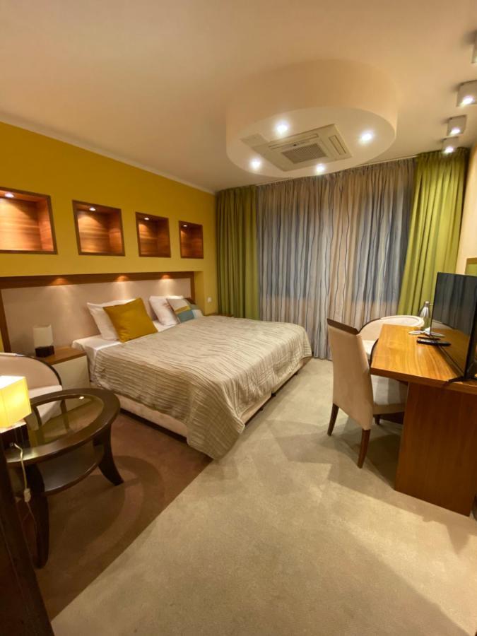 Hotel City Park 巴尔利内克 外观 照片