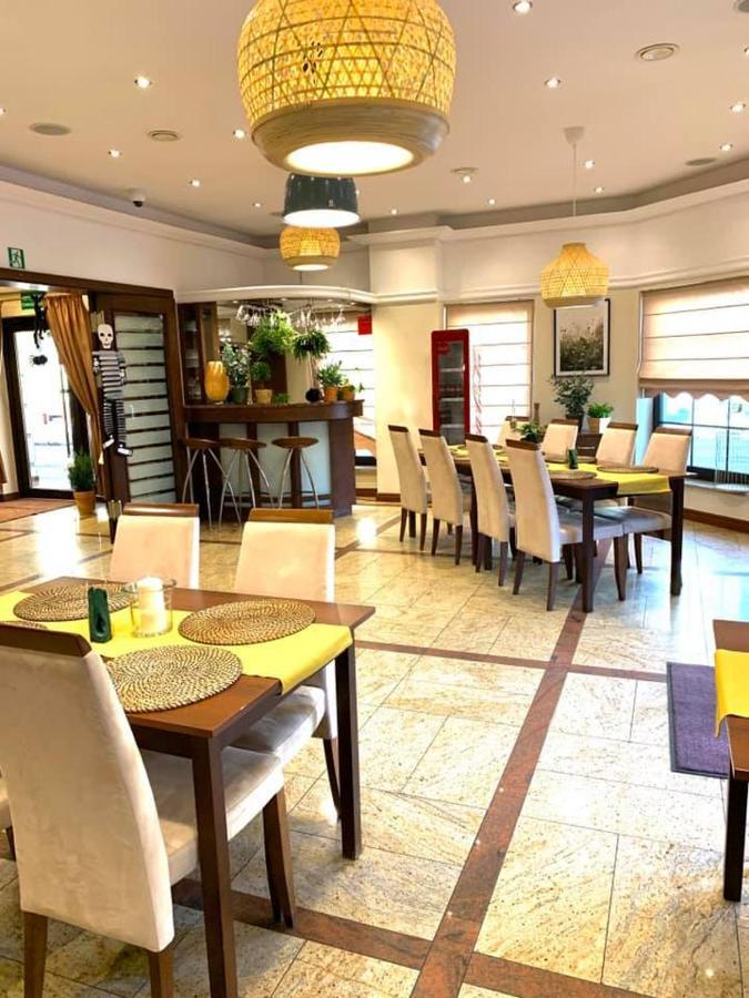 Hotel City Park 巴尔利内克 外观 照片