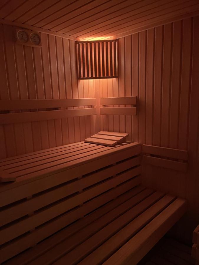Hotel City Park 巴尔利内克 外观 照片