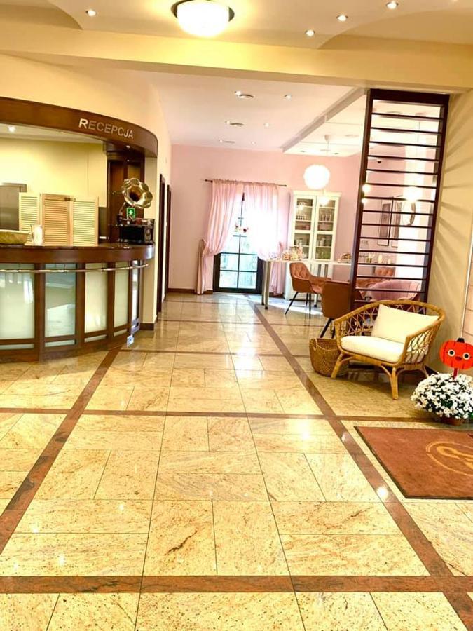 Hotel City Park 巴尔利内克 外观 照片