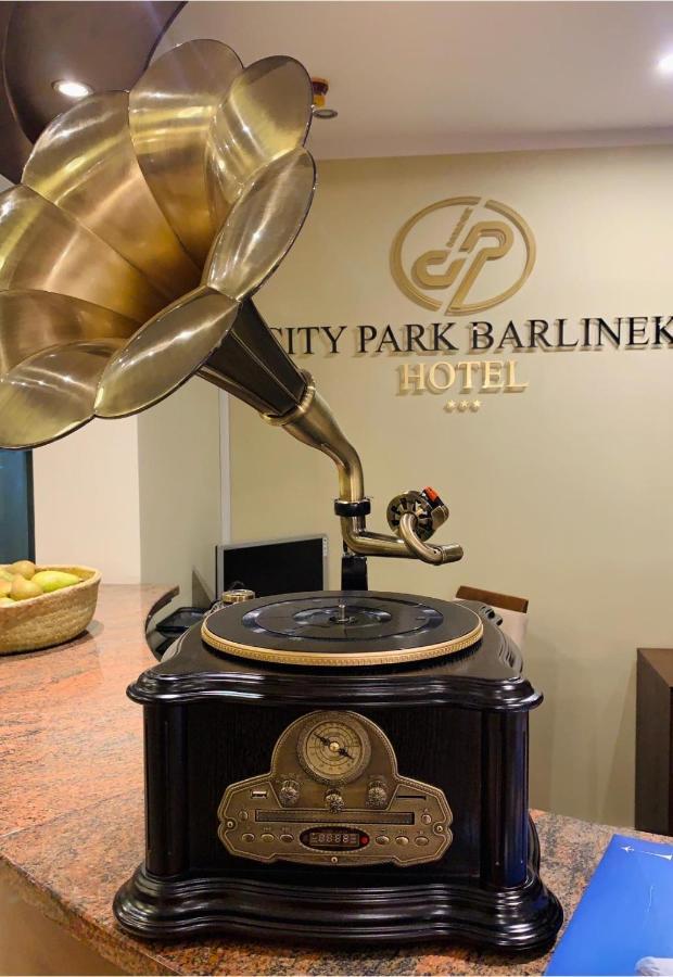 Hotel City Park 巴尔利内克 外观 照片